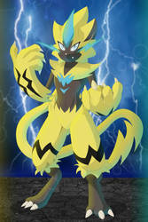 Zeraora