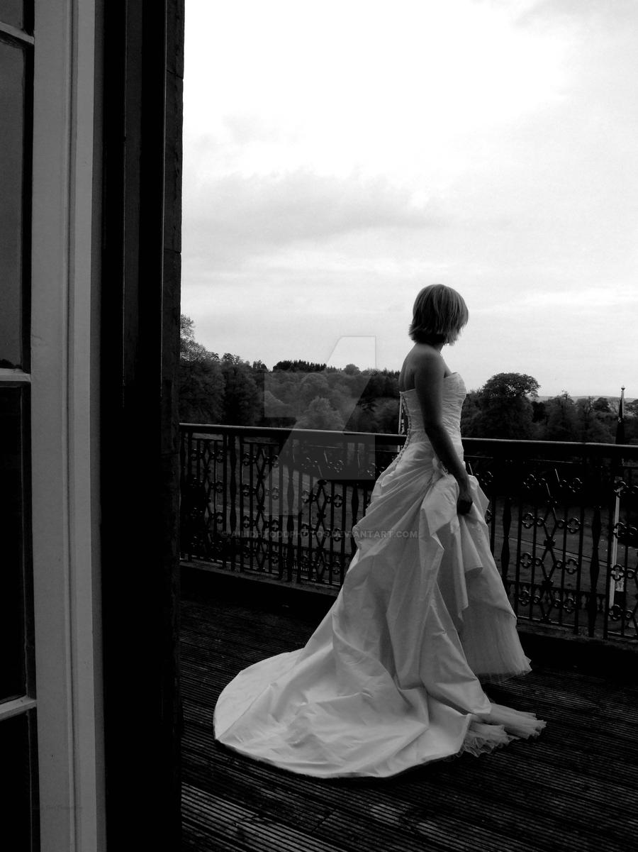 bride balcony