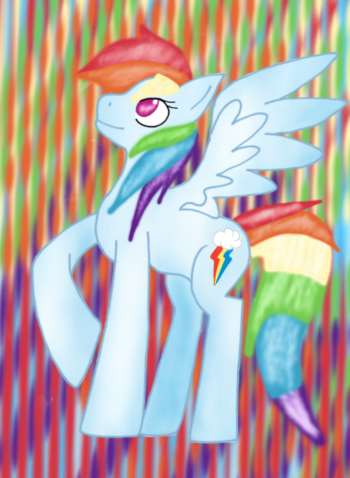 .: Rainbow Dash :.