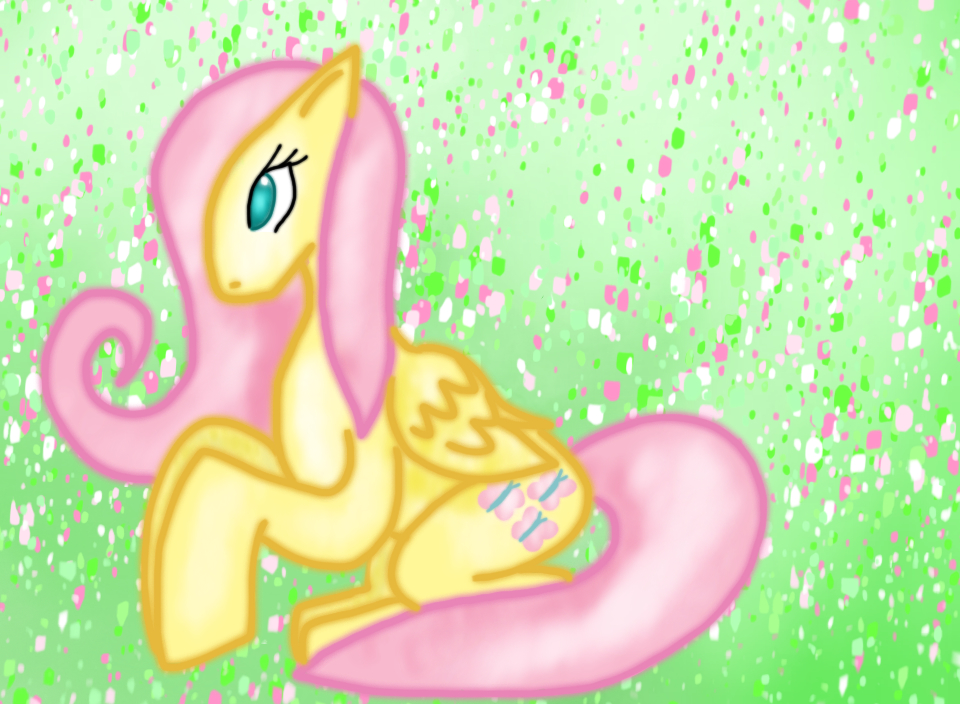 .: Fluttershy :.