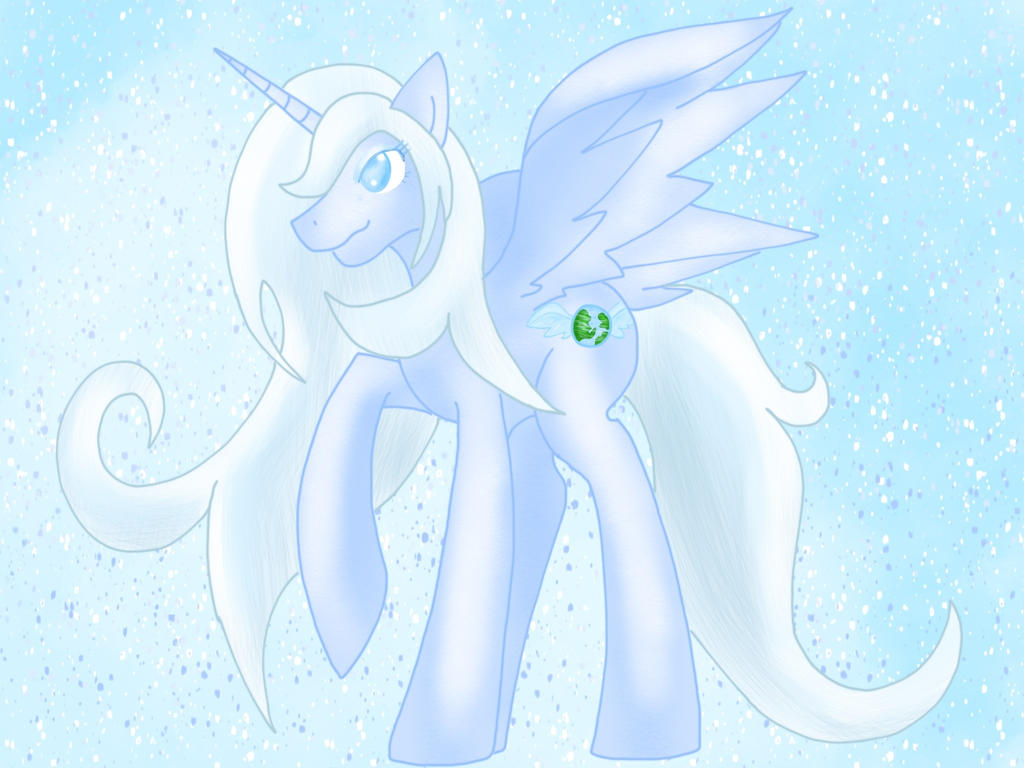 .: Lila the Goddess - Pony Version :.