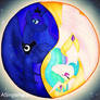 .: Moons Ying and the Suns Yang :.