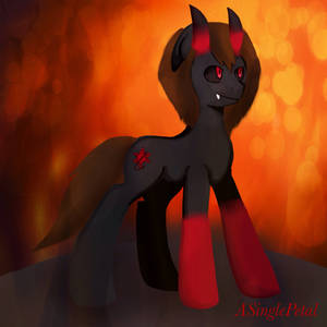 .: Demon Dan Pony :.