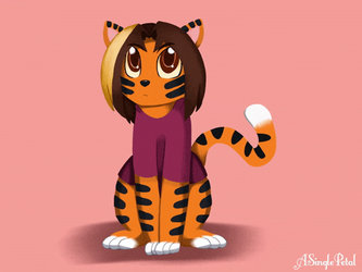 .: Animation - Tiger Arin :.