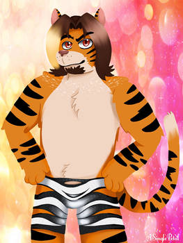.: Arin the Tiger : 
