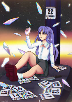 Higurashi: Furude Rika