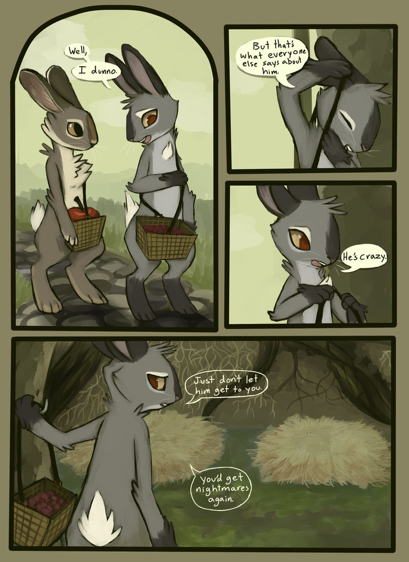 Crossed Claws page5
