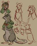 Delius Sketches