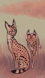 Servals Paint