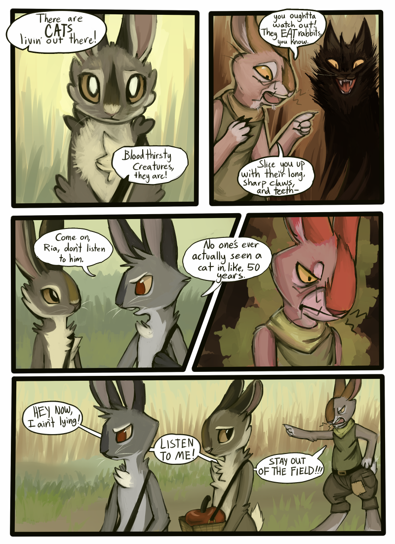 Crossed Claws page3 (re)