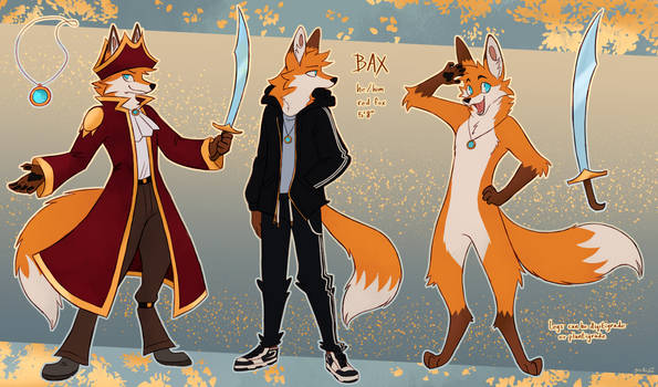 Bax Refsheet (comm)