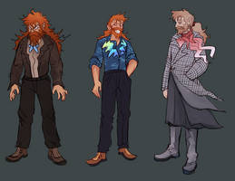 Todd Outfit Ideas