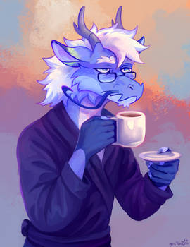 Tired Furamii