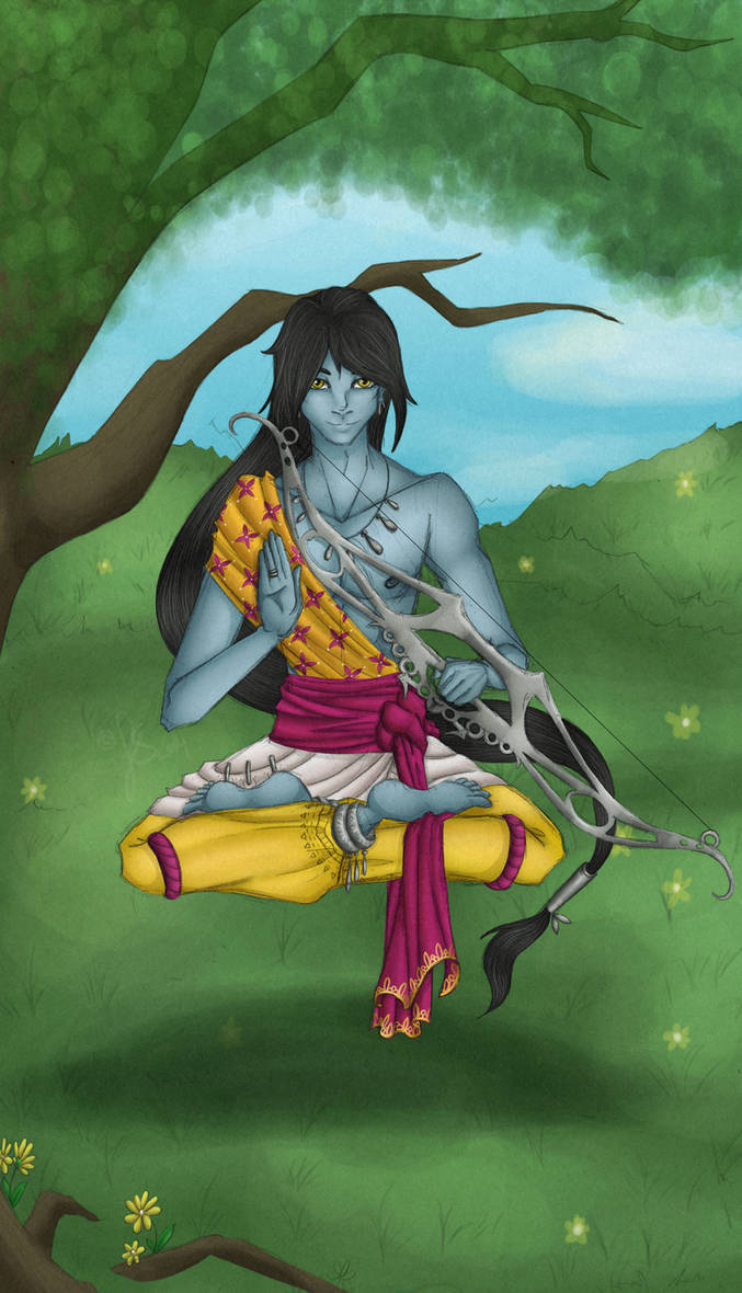 Dapper Rama Rama by LadyArmageddon on DeviantArt