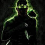 MS Paint Sam Fisher