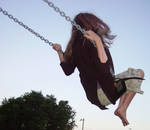 Swing Set 04 by faceless-stock