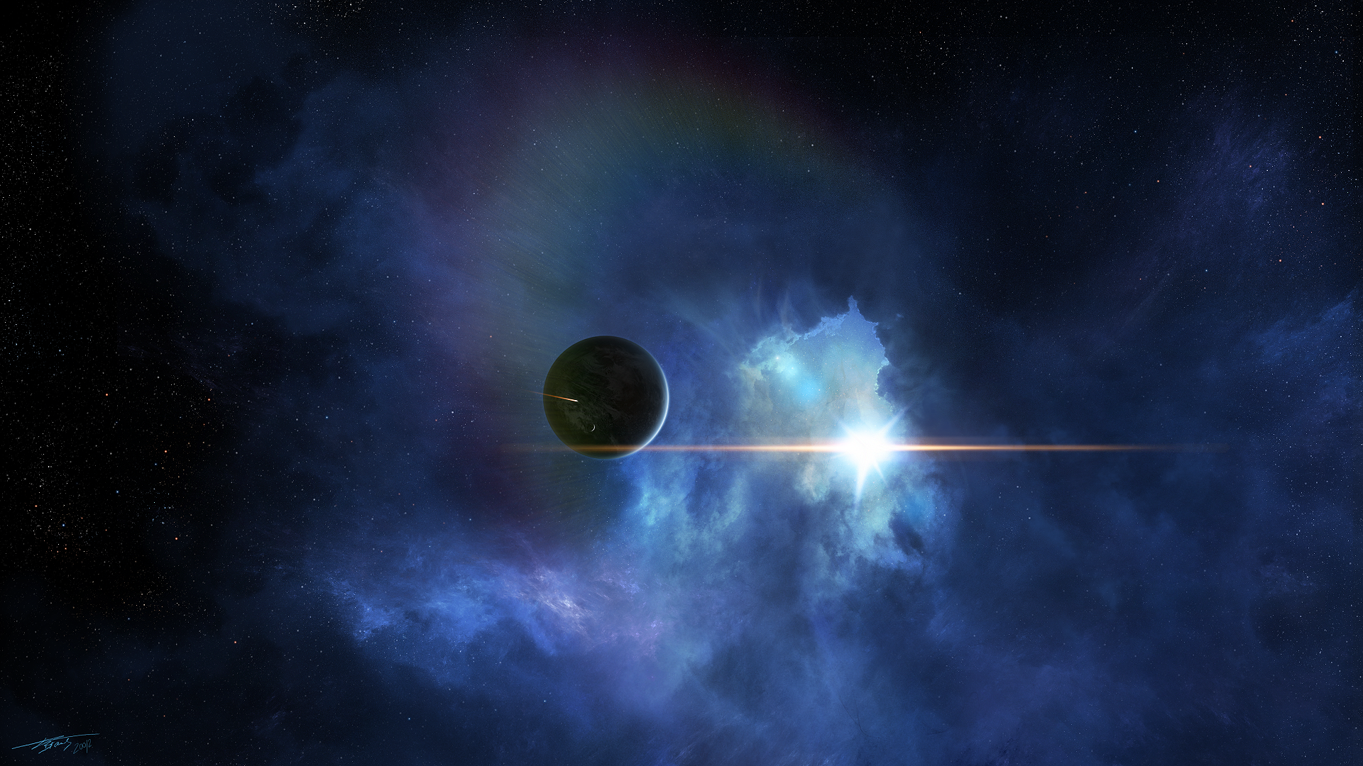Hole in the sky by TRAEMORE