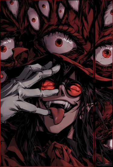 Hellsing Deviantart THERE IS HERE! by herocatsandkat79 on DeviantArt