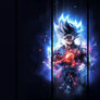 Goku Ultra Instinct - Steam Workshop
