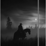 Steam Artwork - Arthur Morgan Red Dead Redemption