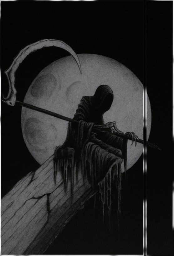 Steam Rip Reaper Grim Reaper - Steam Artwork by PetalVeil on DeviantArt