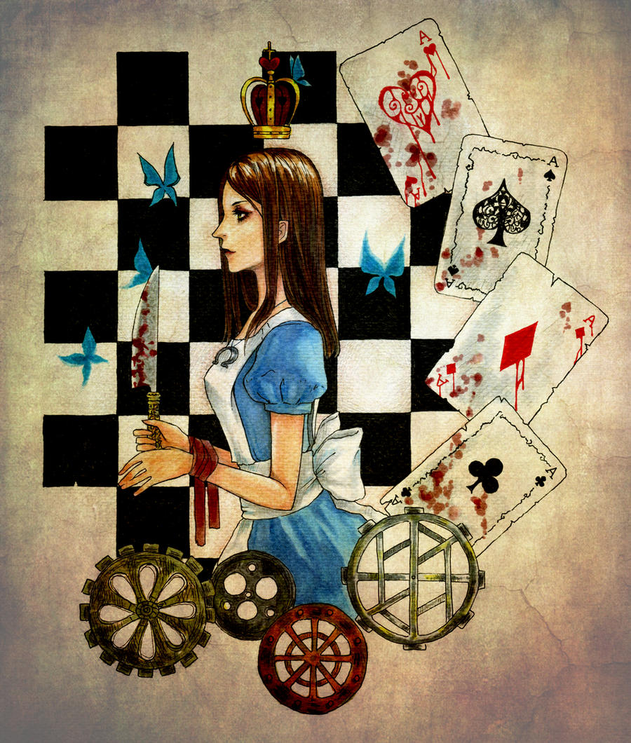 Alice liddell