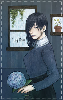 Lady Rain