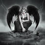 Dark Angel or Dark Fairy