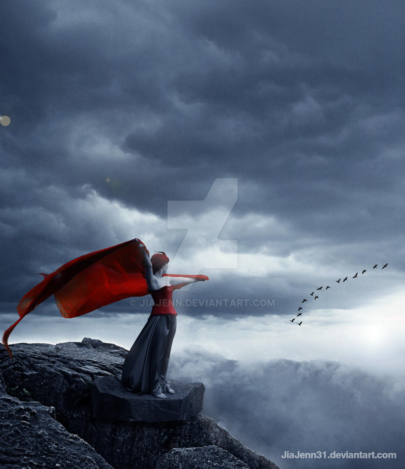 Freedom Raaaaaa Freedom Red by jiajenn on DeviantArt