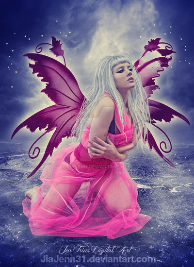 Fairy by jiajenn on DeviantArt Fairy by jiajenn on DeviantArt