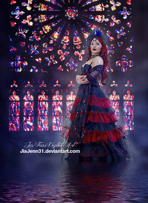 Goth princess by jiajenn Goth princess by jiajenn