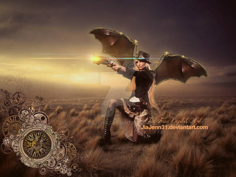 Steampunk Time