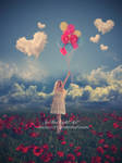 Love field by jiajenn
