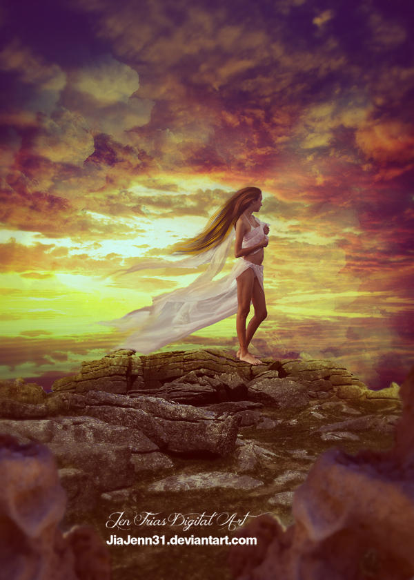 Summer breeze by jiajenn Summer breeze by jiajenn