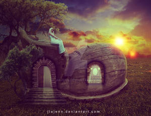 House Boot by jiajenn House Boot by jiajenn
