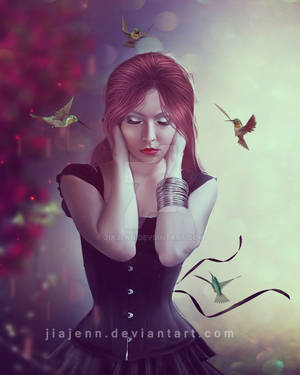 Listen to your heart by jiajenn Listen to your heart by jiajenn