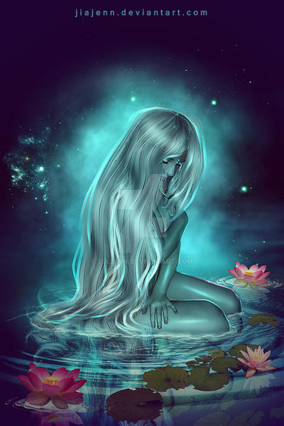 Lake 's girl by jiajenn Lake 's girl by jiajenn