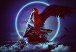 Red Hair angel