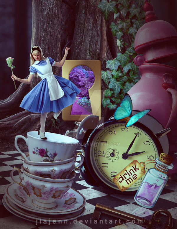 In Wonderland by jiajenn In Wonderland by jiajenn