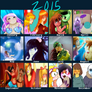 Art Summary 2015