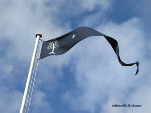 Gondorian Banner Windward by LePtitSuisse1912 Gondorian Banner Windward by LePtitSuisse1912