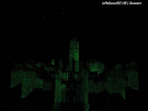 Minas Morgul The Dead City, Phosphorescent, front by LePtitSuisse1912 Minas Morgul The Dead City, Phosphorescent, front by LePtitSuisse1912