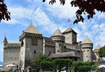 La Grande Forteresse du Leman by LePtitSuisse1912