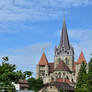 Notre dame de Lausanne, Cathedrale au Naturelle