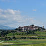 Paysage de Romont