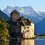 Chateau de Chillon Zoom Max