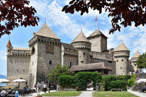 La Grande Forterresse du Leman 2