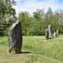 Menhirs de Clendy