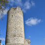 Le Donjon de Montagny-Les-Monts