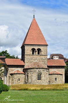 Eglise de Saint-Sulpice